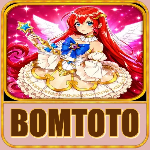 Pratinjau visual kanal unduhan bomtoto APK resmi 512×512